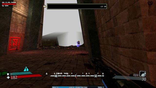 Garrys Mod Personal survival custom map 14