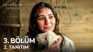 Sevdiğim Sensin 3. Bölüm 2. Tanıtım | "Her Gün Yaşarken Öldürürler!" @StarTV
