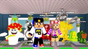 МОЙ ДРОН снял STEAL A BRAINROT в МАЙНКРАФТ НУБ И ПРО ЭВОЛЮЦИЯ ВИДЕО MINECRAFT Евгенбро