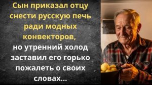 Снеси, батя, этот старый хлам!|Истории из жизни| Аудио рассказы|Аудиокниги слушать онлайн|