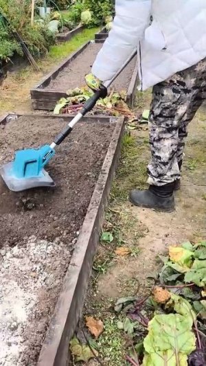 культиватор