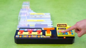 Поезда! Детская огромная железная дорога! Давай играть вместе!