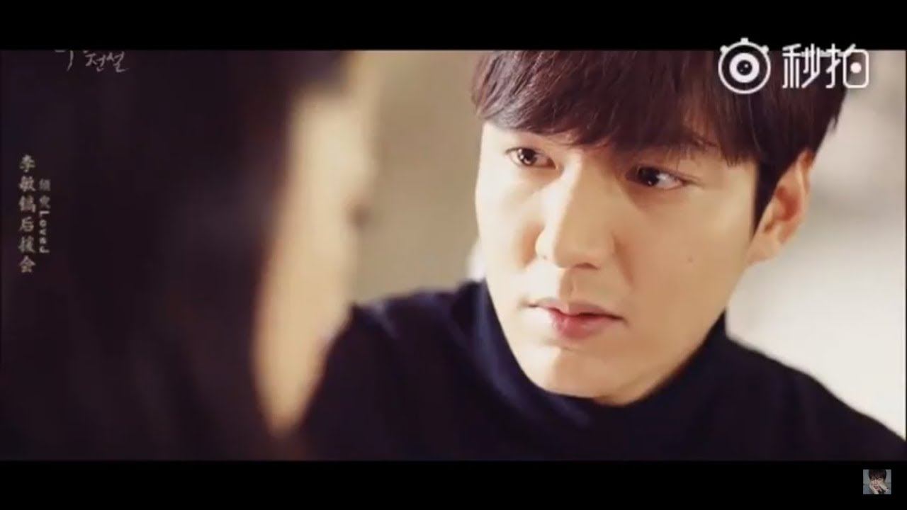 "The Legend of the Blue Sea" Lee Min Ho fan-video cr. 李敏镐后援会 weibo.com смотреть онлайн