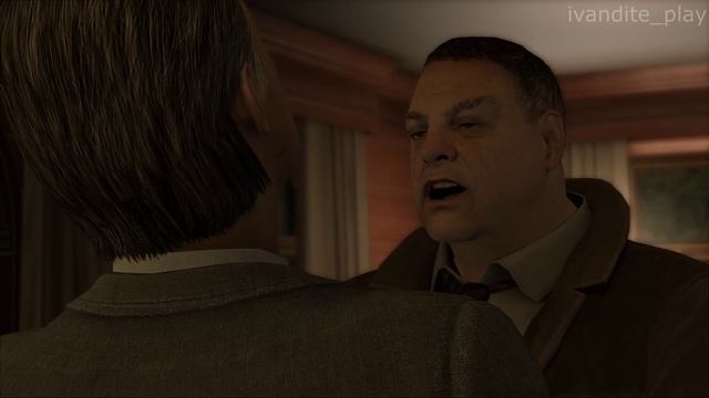 Прохождение Heavy Rain # 8(Без Комментариев)