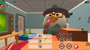 5 ночей с чало эпс глава 1