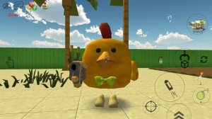 вот скин да только не много поменял