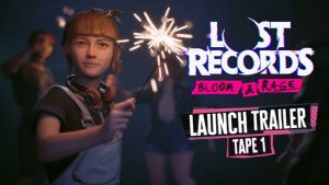 Lost Records: Bloom & Rage