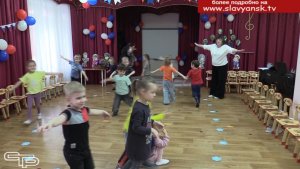 "Сказочный город" - для славянской детворы