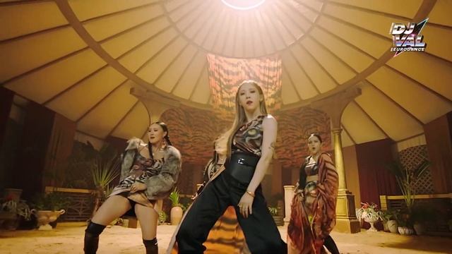 DJ Val - Once Again (DJ Magic Remaster Euromix 2026) смотреть онлайн