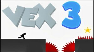 Vex 3 Прохождение 1-9 Act + Vexation