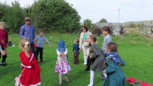 8. У храма Святого благоверного князя Александра Невского/Жмурки 2