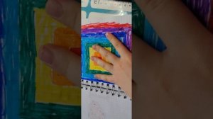 у меня есть блокнот по клеткам ну давайте я вам все покажу рисунки выбирайте что мне нарисовать