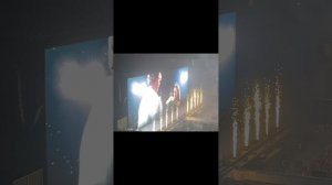 Влог на концерт Егора Крида