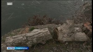 Специалисты минприроды Ставрополья провели обследования русел рек