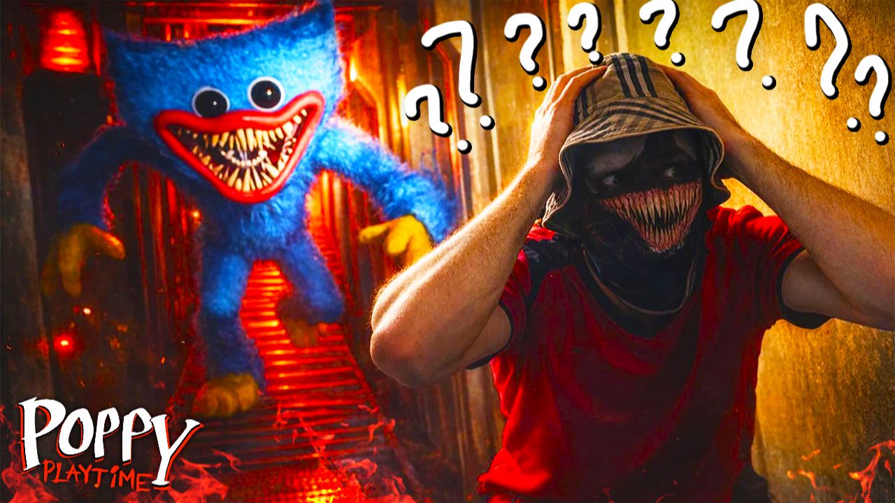 КААККОЙЙ ЖЖЕЖЕЖЕЕ ССЮЮААЯЖЕЖЕТ ВВВВВ POPPY PLAYTIME??!!! РЕЕАКЦИЯ НАА ПОППИ ПЛЕЕЙТАЙМ ЗА 22 МИНУТЫ!! смотреть онлайн