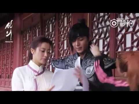 "Faith" Making 【花絮11集】Cr. 存了几个男朋友 смотреть онлайн