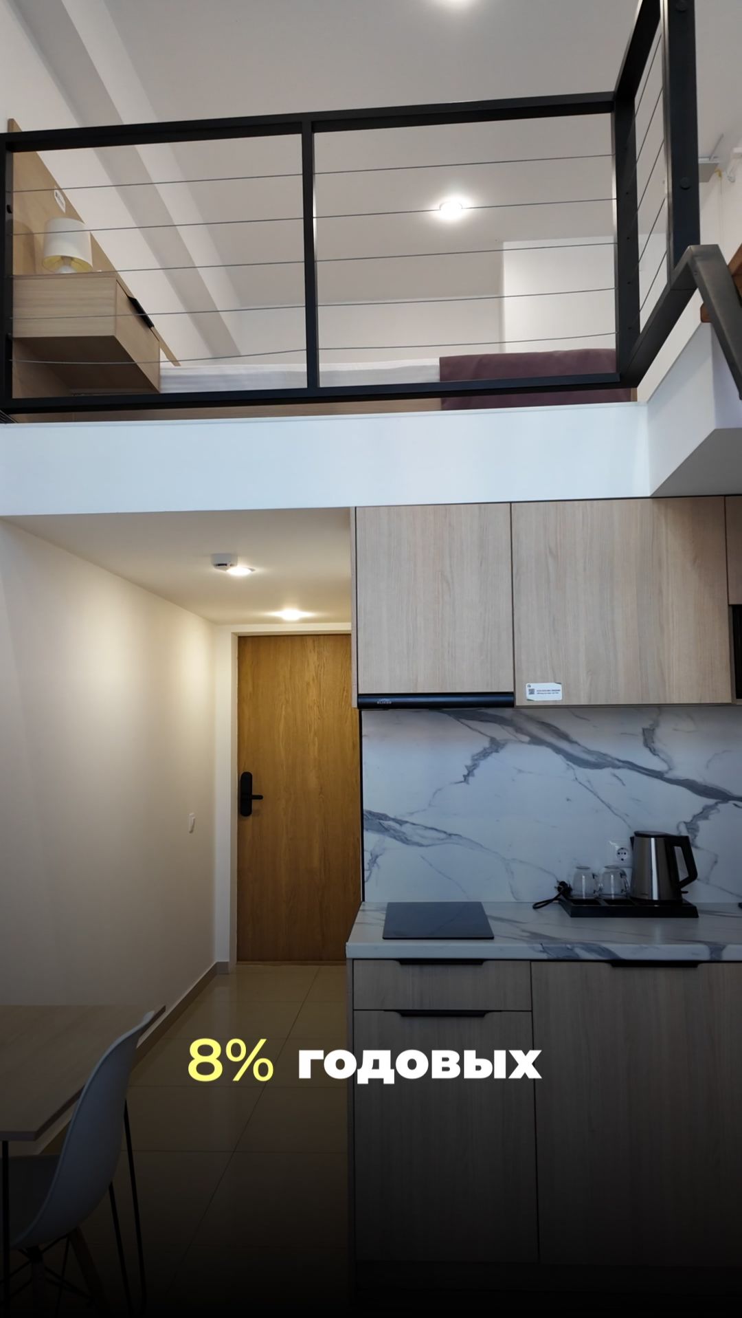 Самый доступный вариант с реальной доходностью 8% смотреть онлайн