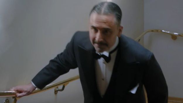 Невозмутимый почерк британских спец служб в картине А. Кончаловского