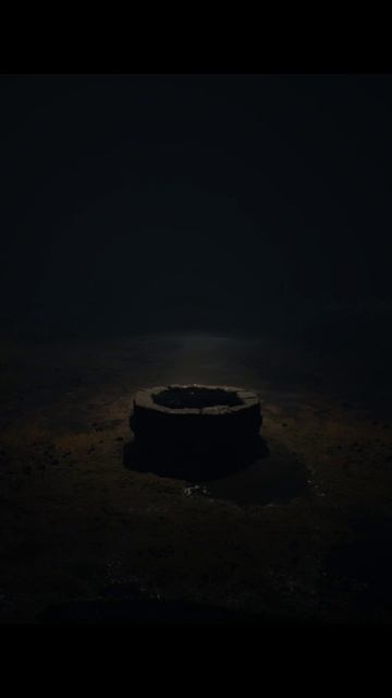 Что в колодце? Финал REANIMAL