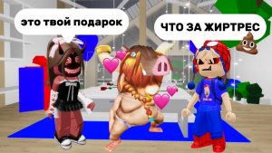 💙СЮРПРИЗ ДЛЯ СПАЙДЕРА НА 23 ФЕВРАЛЯ В БРУКХЕЙВЕН🏡РП