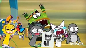 побег от носорога add round 0-16 МОЯ ВЕРСИЯ Кто продолжит?