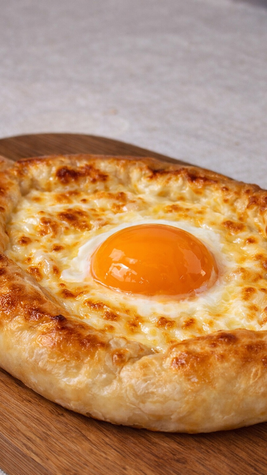 Ленивый хачапури 😉 Ленивый хачапури 😉