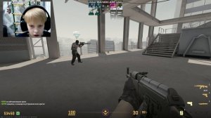 LEXA TV_В counter strike НО только на калаше!