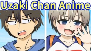 Friday Night Funkin': Uzaki Chan Wants To Sing Out [Fnf Mod, Uzaki Chan Sugoi Dekai Anime]