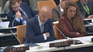 Statement by Anna Evstigneeva at Arria-Formula Meeting on Information Dimension of Ukrainian Crisis