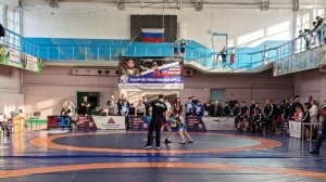 В честь героя: рубцовские борцы достойно выступили на турнире памяти Сергея Дьячкова