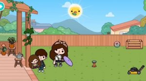 "Семья" Серия 1. Сериал по Тока Бока.