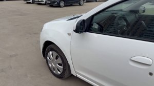 Renault Logan 2021 г. VIN 346015 Краснодар