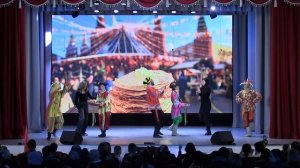 Весёлая масленица