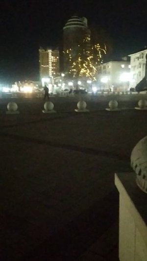 Ночная пробежка 23 02 2026