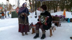 (Рыбинск-40) ШИРОКАЯ МАСЛЕНИЦА В РЫБИНСКЕ