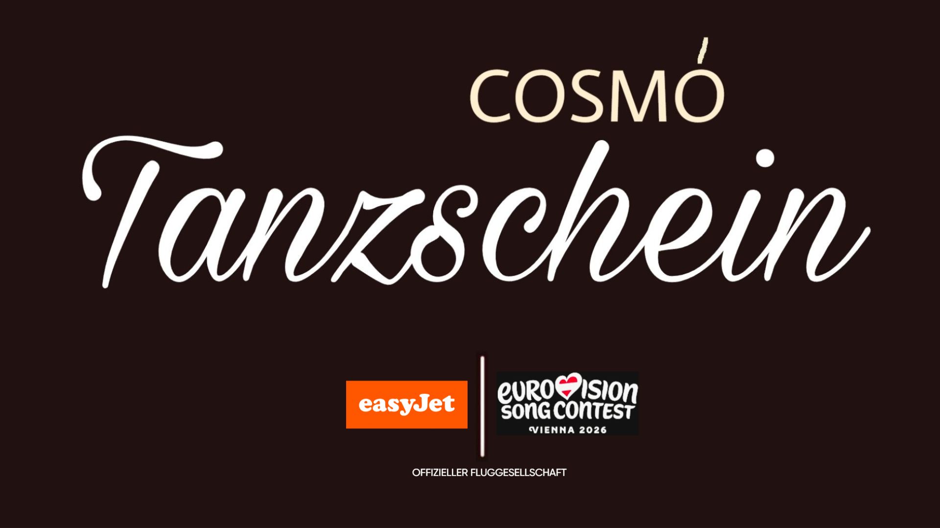 Cosmo - Tanzschein auf EasyJet