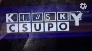 Klasky Csupo Robot Logo 1982