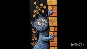 ОЖИВЛЯЕМ ВЫШИВКУ с помощью нейросеть