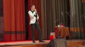 Сергей Петрищев «Это ты» (сл. и муз. Анны Куреляк). Концерт в ЦДУ 21.02.2026