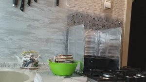 ЗАЩИТНЫЙ ЭКРАН ЧИСТАЯ ПЛИТА