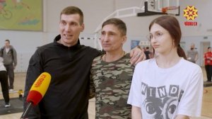 В Чувашии впервые состоялся фестиваль ГТО, посвященный защитникам Отечества