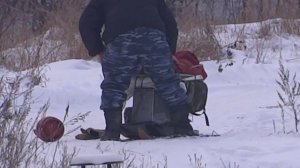 Честной народ за рипусом идет на Увильды