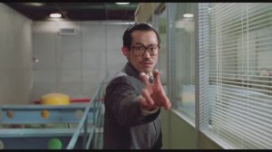 Драконы навсегд: Вонг против Босса