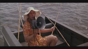 Поймай сначала! Фрагменты из фильма ″Ты — мне, я — тебе″. 1976 г.