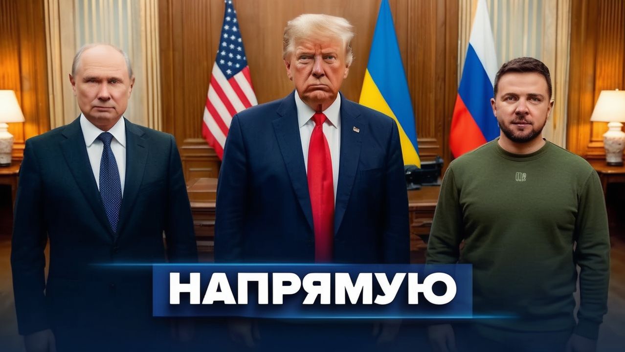 Тайные предложения сторонам Прямой контакт лидеров смотреть онлайн