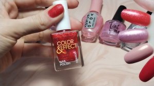 Лаки 💅на весну🍃 Весенний Project Pan