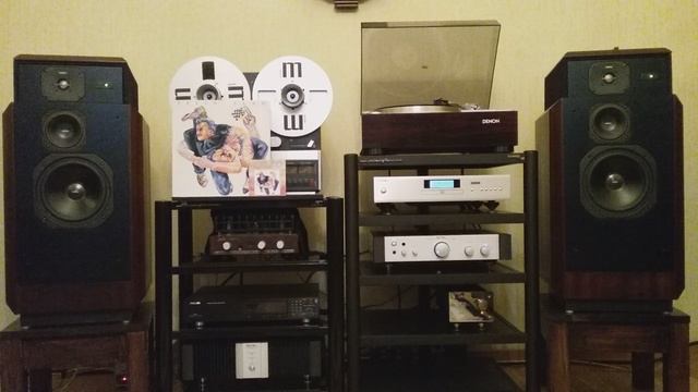 Vinyl vs CD. Ortofon MC 10 Super vs Rotel CD 11 Tribute. Testing Audio.