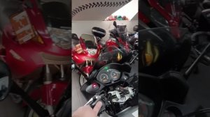 HONDA CBF600 (2006) серебристый