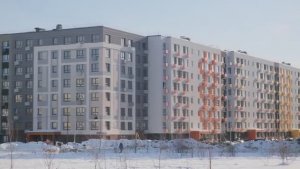 ЖК Новая Рига