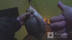 рыбалка на коромысло.Крупняк